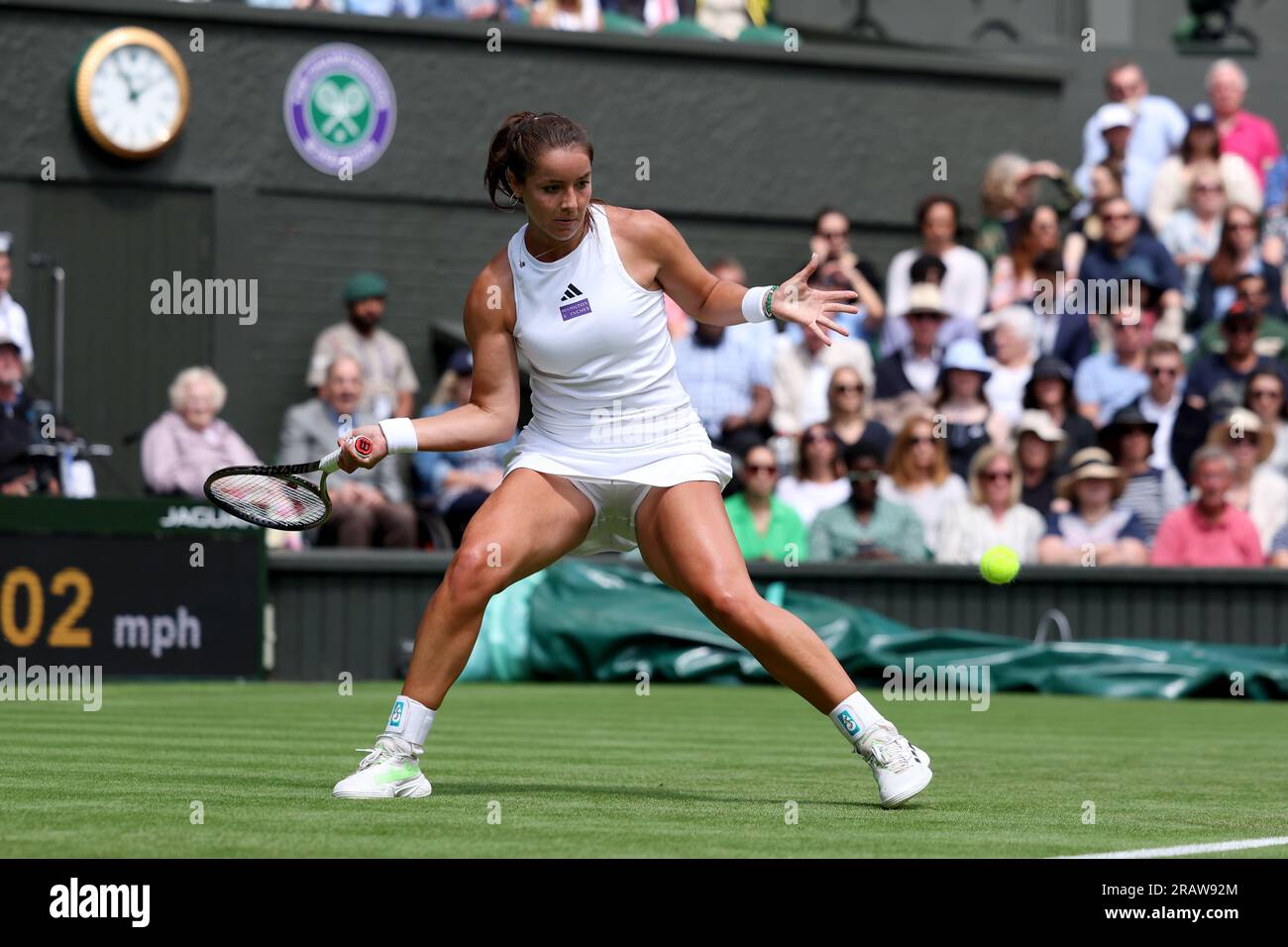 London, England: 5th July 2023; All England Lawn Tennis And Croquet ...