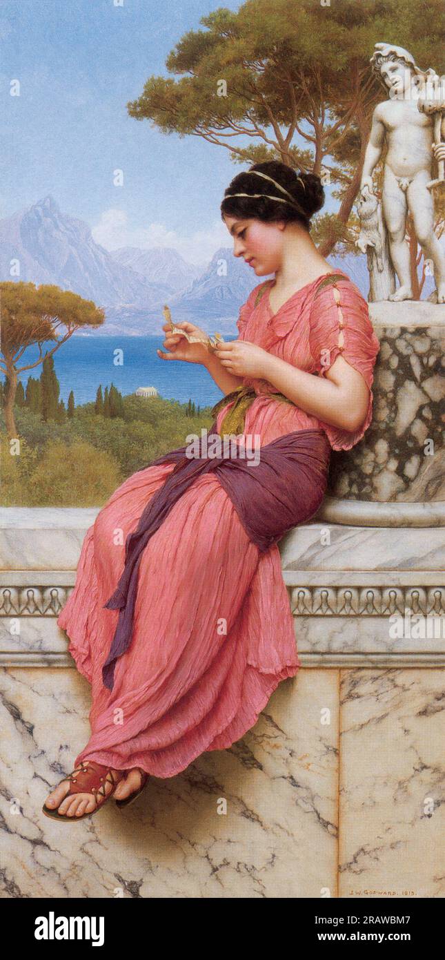 1913 letter hi-res stock photography and images - Alamy