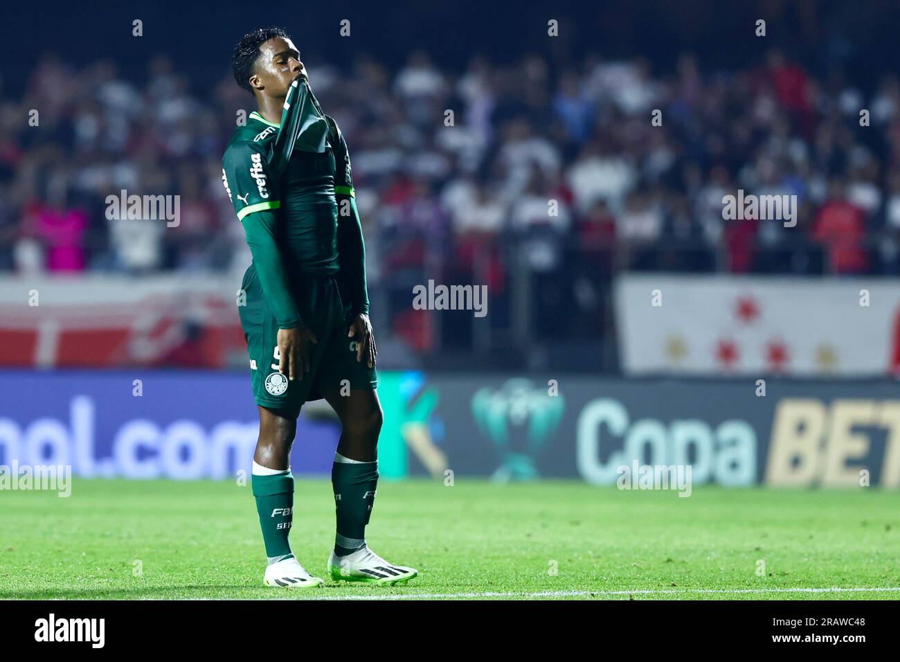 SÃO PAULO X PALMEIRAS - 05/07/2023 - COPA DO BRASIL - AO VIVO 