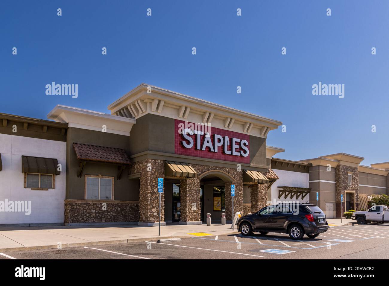 Staples - California, MD