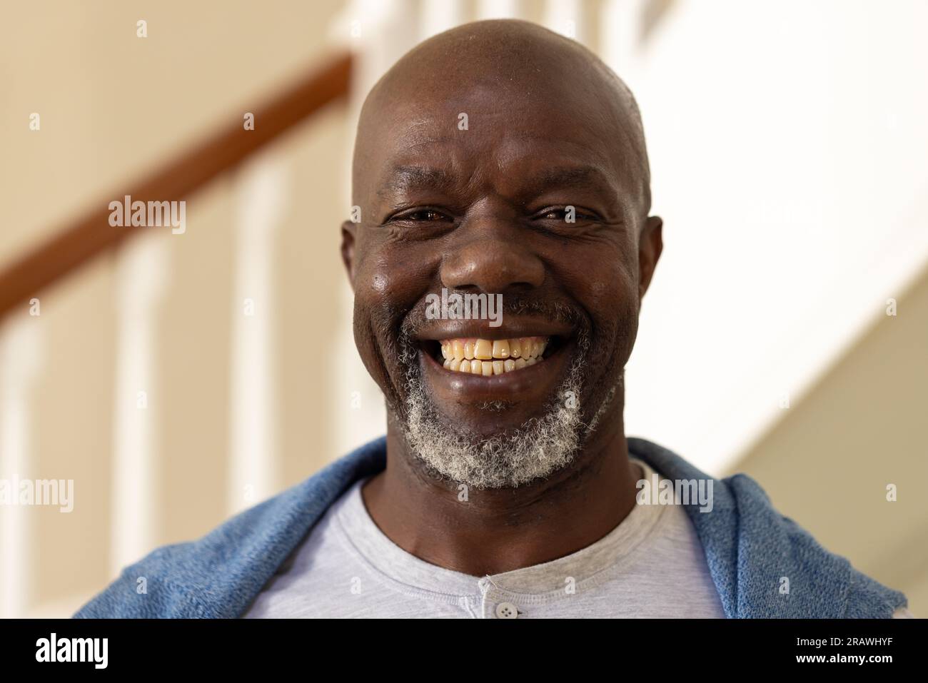 Elderly male portrait african american hi-res stock photography and ...