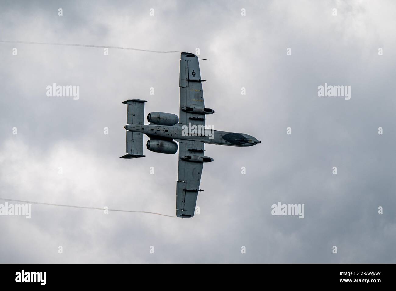 U.S. Air Force Capt. Lindsay “MAD” Johnson, A10 Thunderbolt II