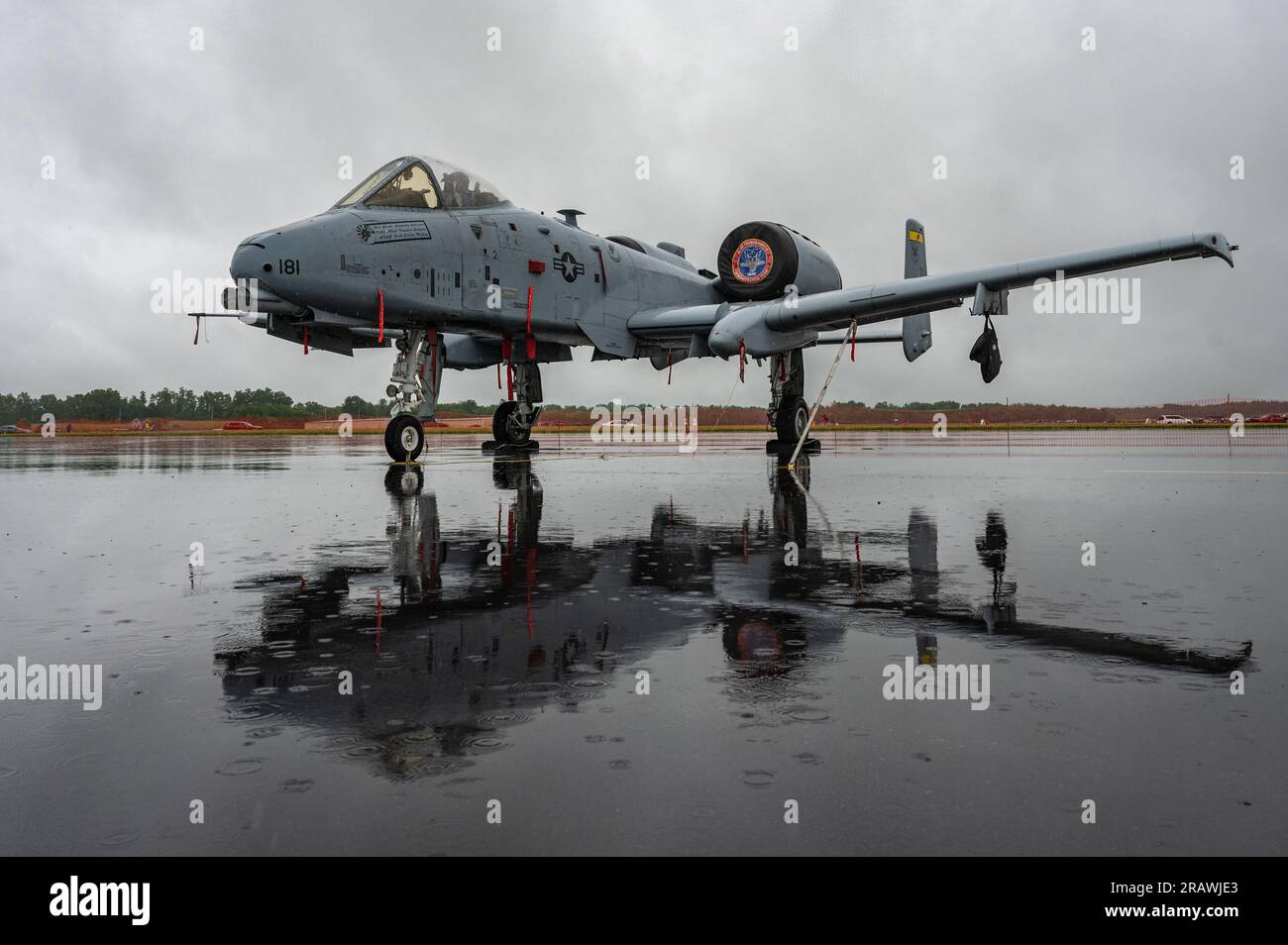 U.S. Air Force Capt. Lindsay “MAD” Johnson, A10 Thunderbolt II