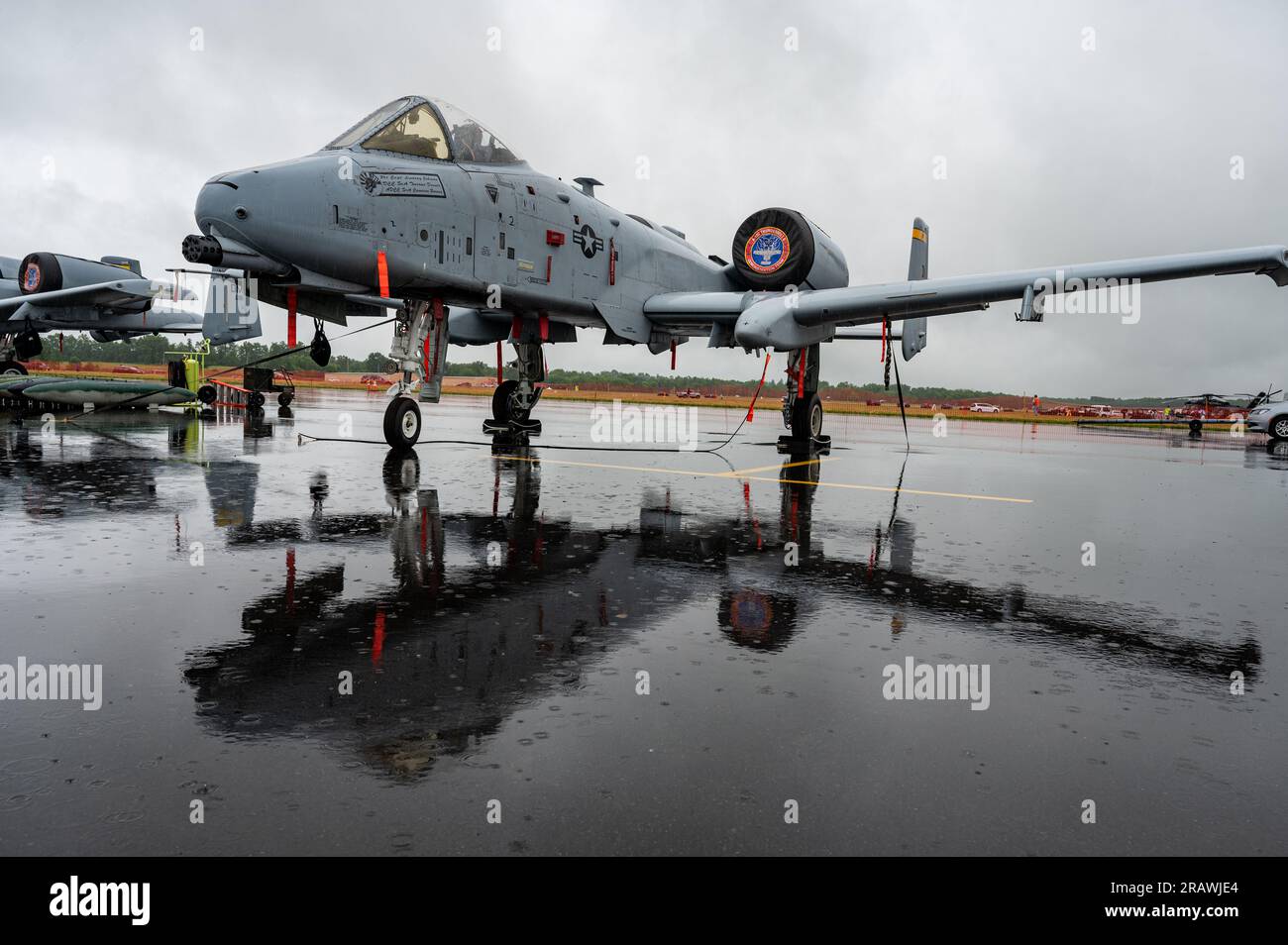 U.S. Air Force Capt. Lindsay “MAD” Johnson, A10 Thunderbolt II