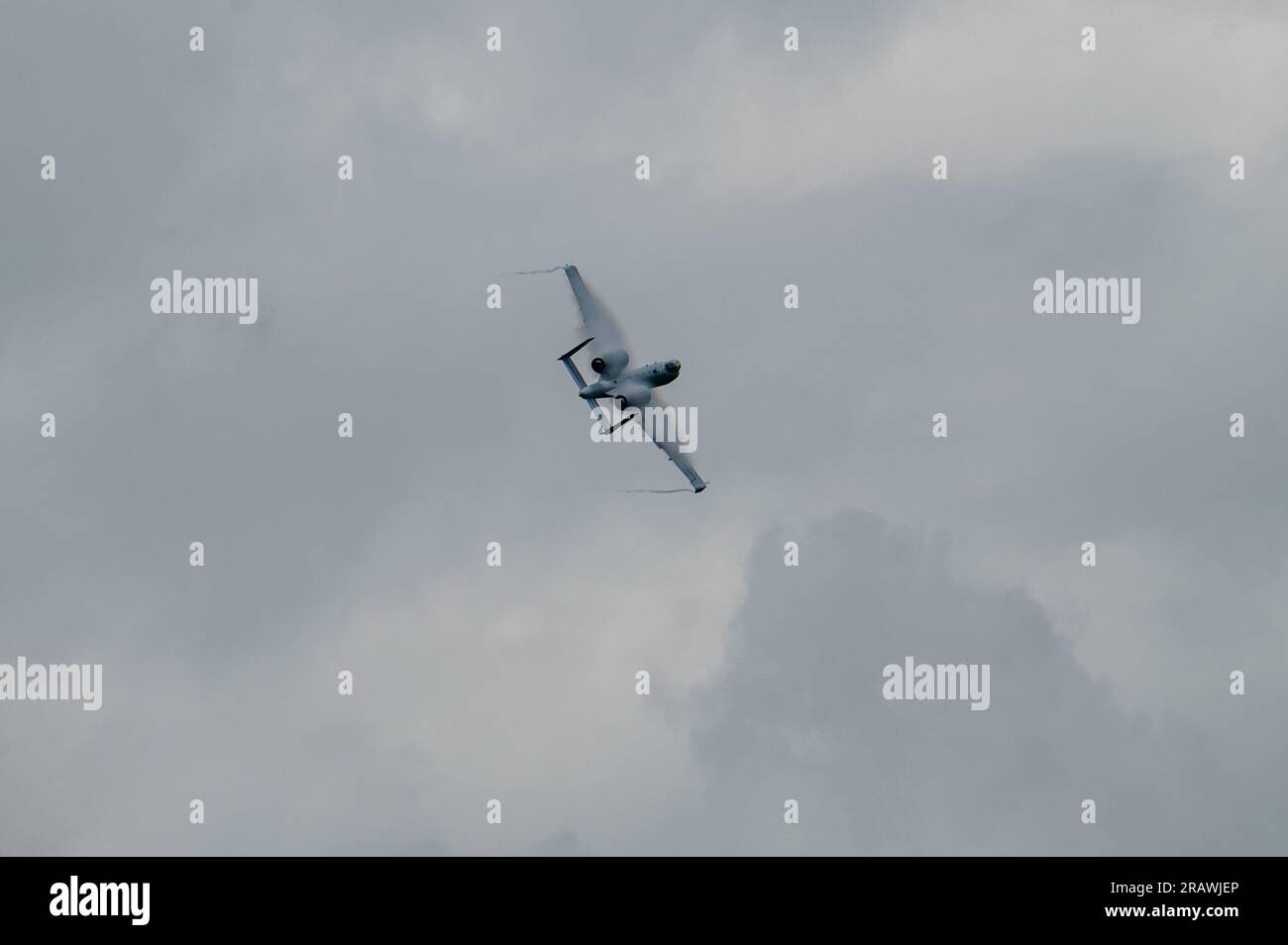 U.S. Air Force Capt. Lindsay “MAD” Johnson, A10 Thunderbolt II