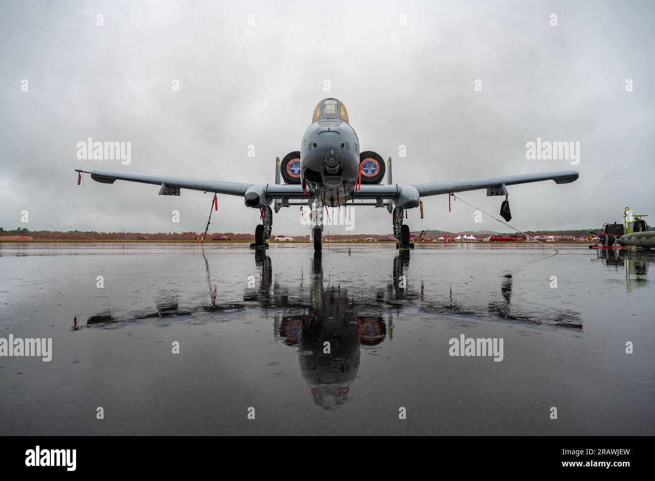 U.S. Air Force Capt. Lindsay “MAD” Johnson, A10 Thunderbolt II