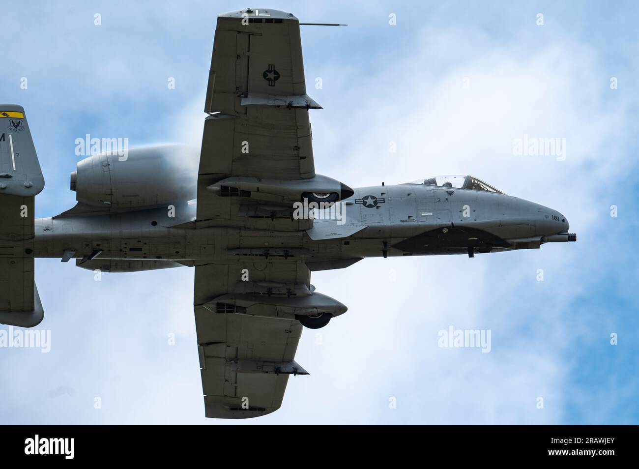 U.S. Air Force Capt. Lindsay “MAD” Johnson, A10 Thunderbolt II