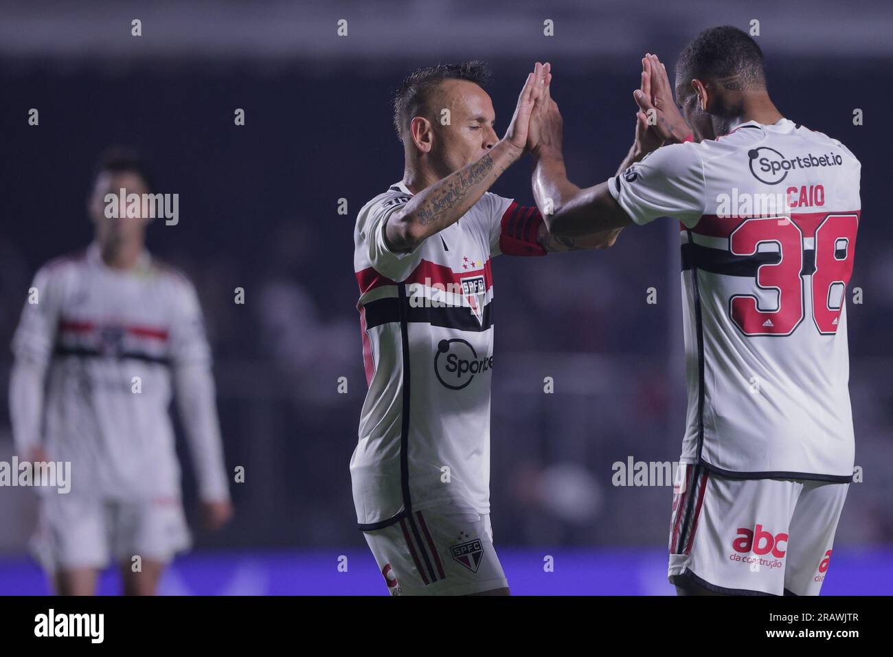 São Paulo x Palmeiras, Copa do Brasil