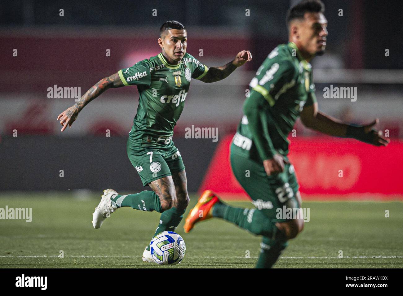 São Paulo x Palmeiras, Copa do Brasil