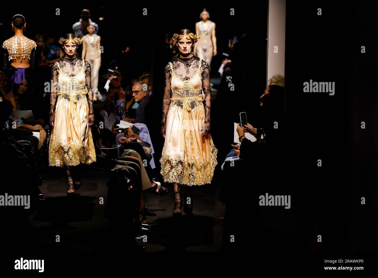 John paul gaultier hi-res stock photography and images - Alamy