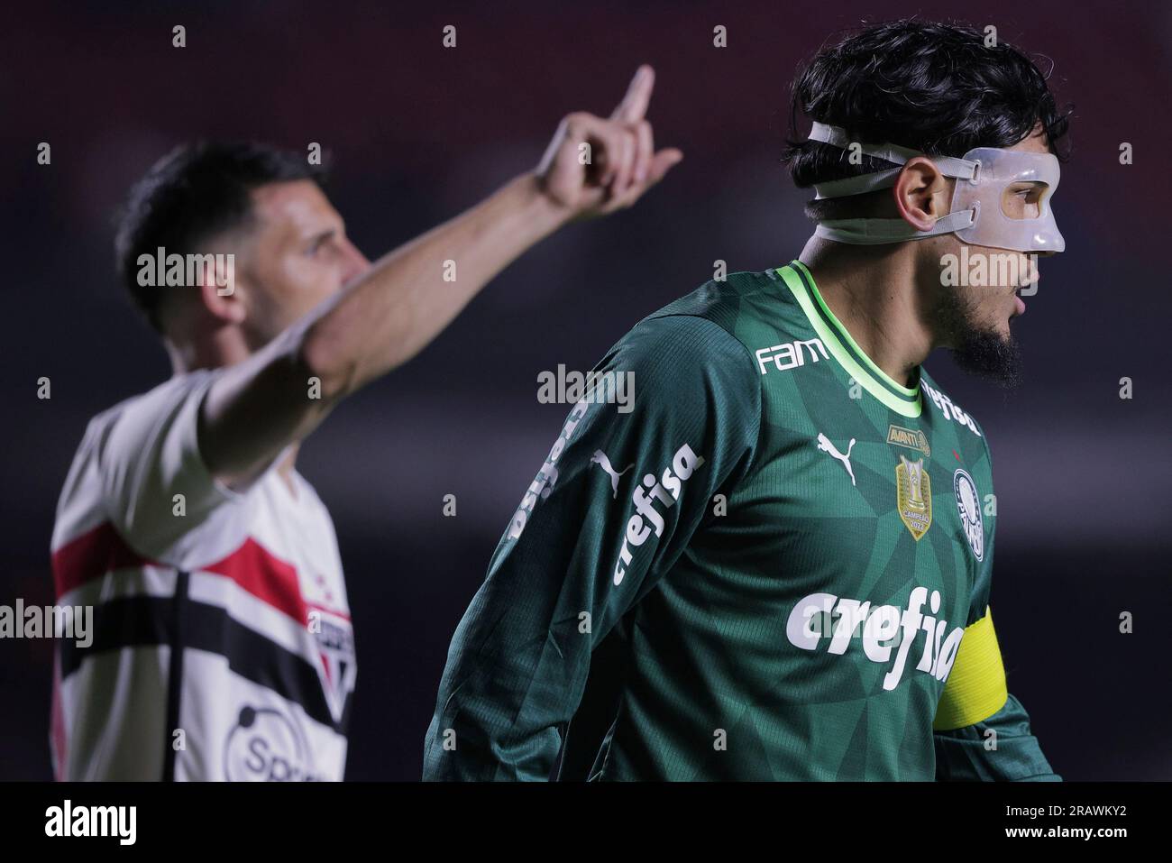 SÃO PAULO X PALMEIRAS - 05/07/2023 - COPA DO BRASIL - AO VIVO 