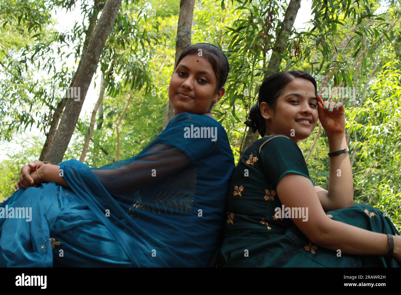 Beautiful nepali girls hi-res stock photography and images - Alamy