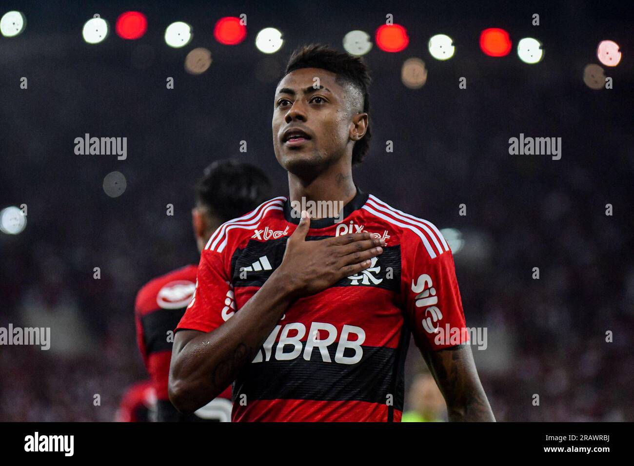 Rio de Janeiro ( RJ), 05/07/2023 - FLAMENGO X ATHLETICO-PR