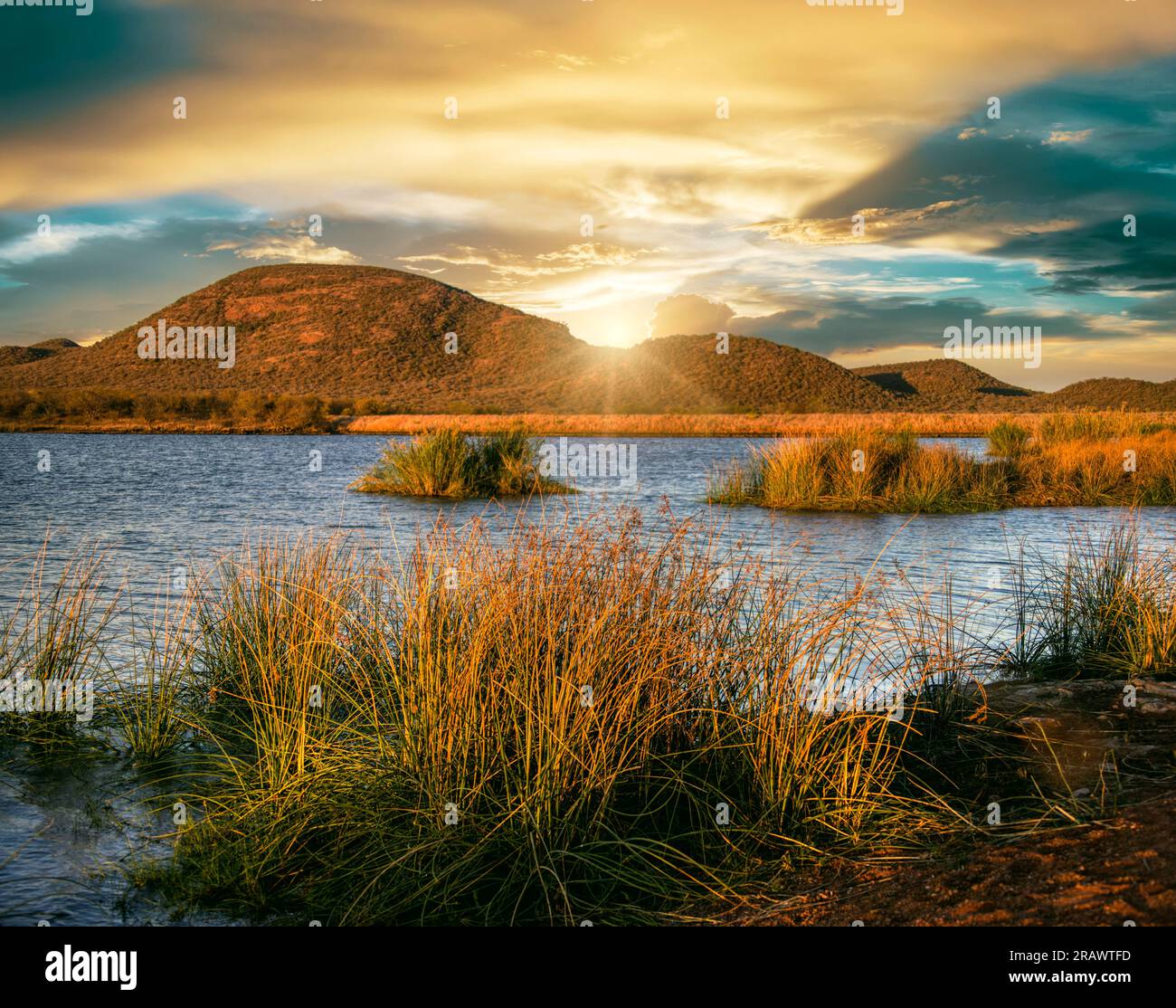 African scenery hi-res stock photography and images - Alamy