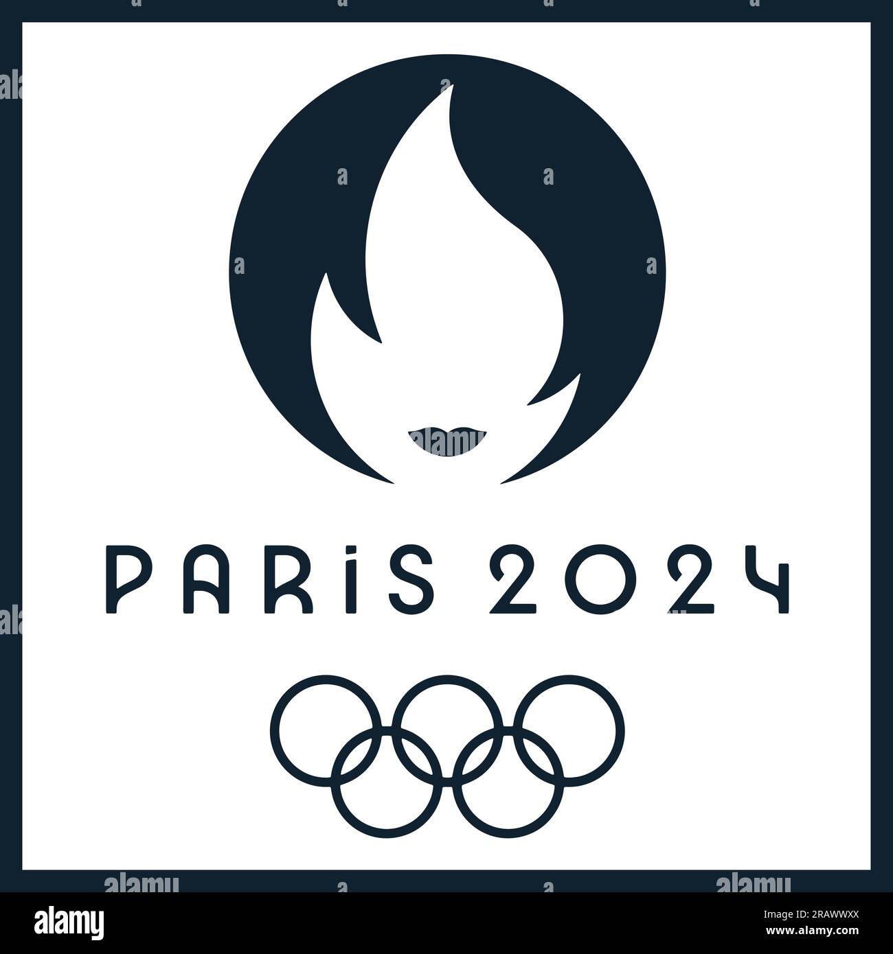 Olympic stadium in beijing Stock Vector Images Alamy