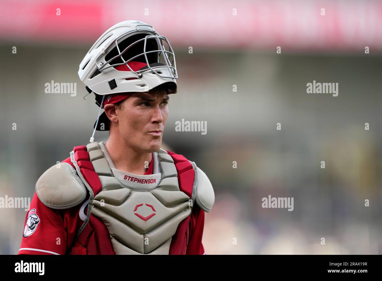 Cincinnati Reds relief pitcher Alexis Diaz (43) throws against the Pittsburgh  Pirates in a baseball game in Cincinnati, Sunday, April 2, 2023. (AP  Photo/Jeff Dean Stock Photo - Alamy