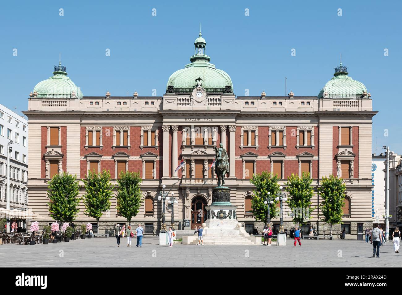 Serbian History Museums Hi-res Stock Photography And Images - Alamy