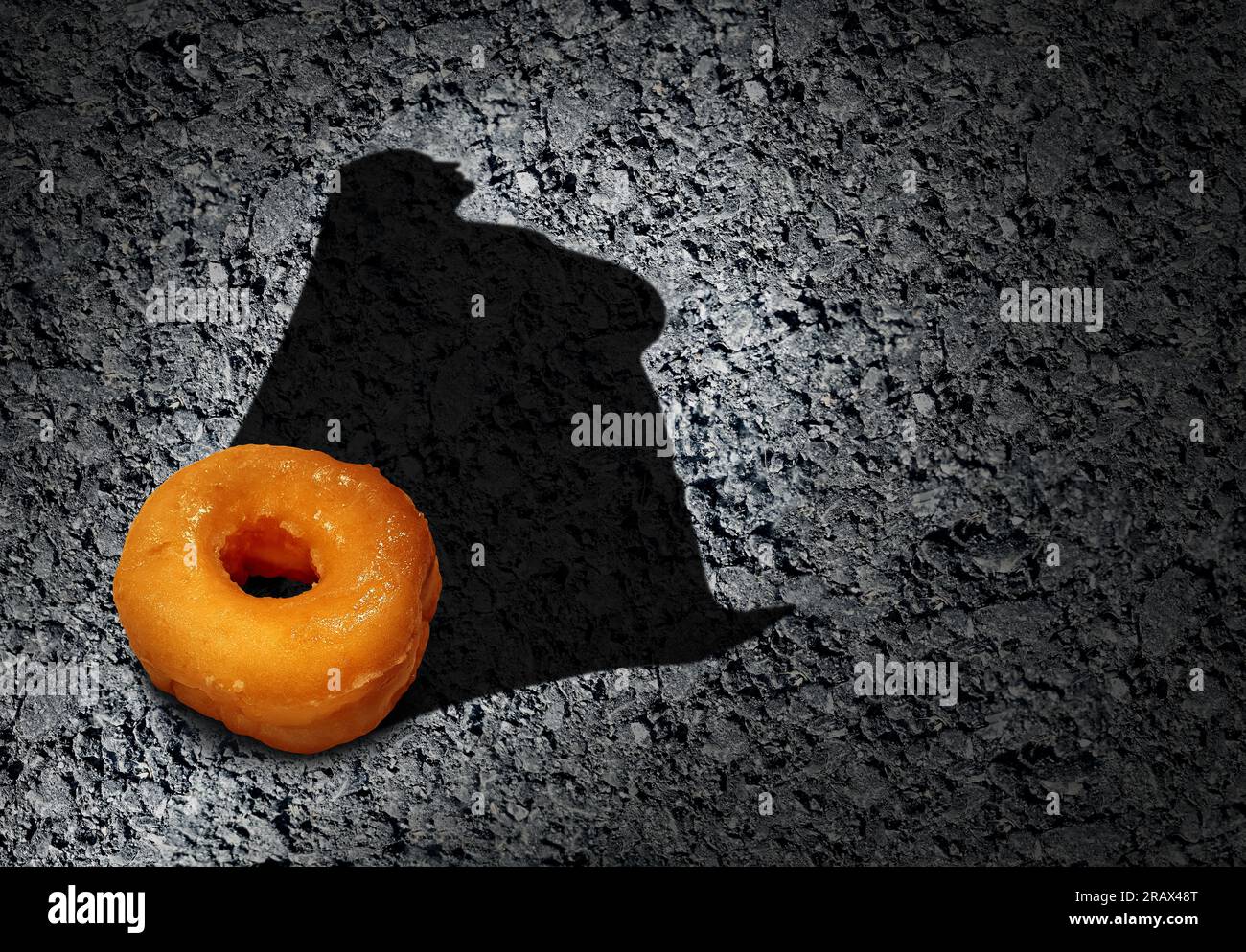 Results Of Poor Nutrition and eating junk food resulting in obesity and