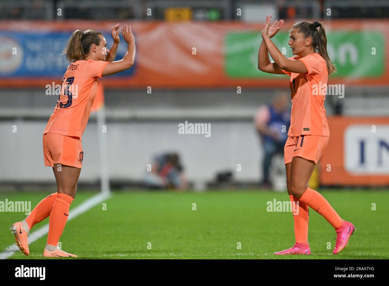Oranje leeuwinnen online merchandise