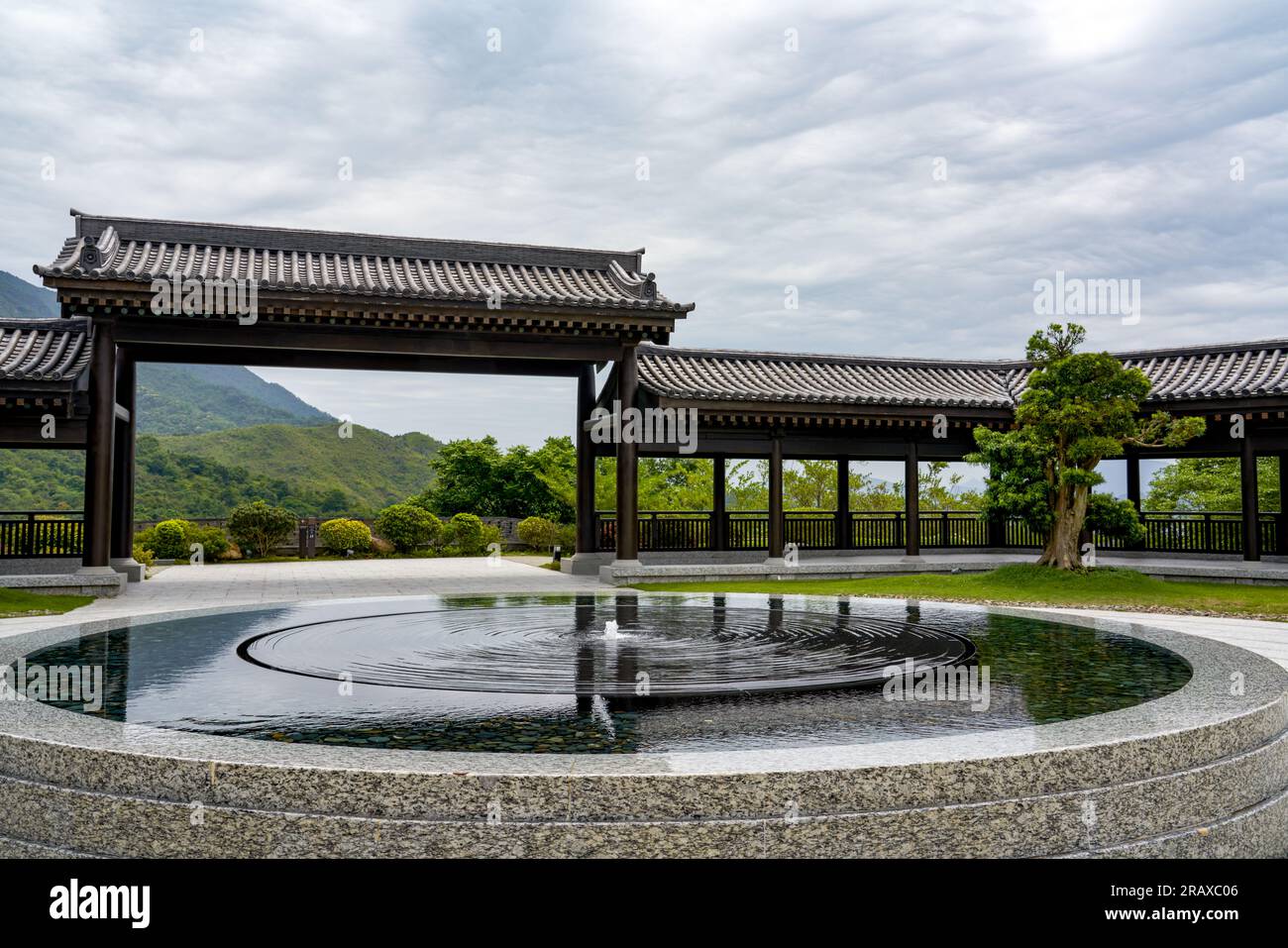 Hong kong heritage museum exterior hi-res stock photography and images ...