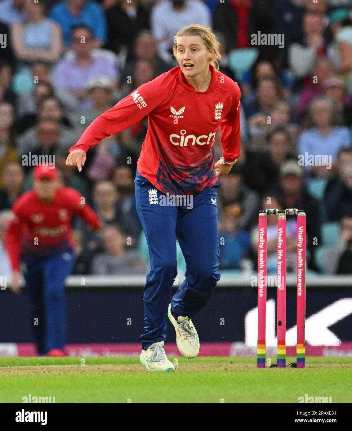 Charlie dean england hi-res stock photography and images - Alamy
