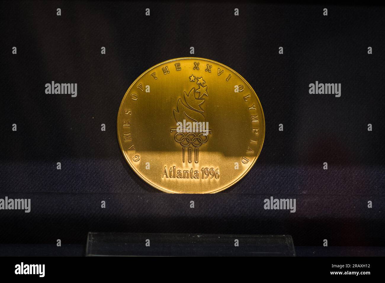 Olympic Gold Medal 1996