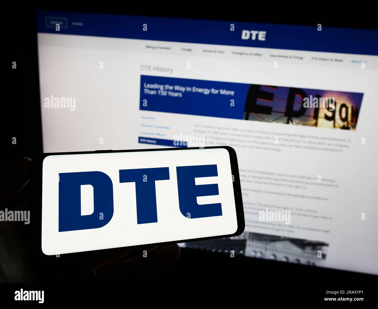 Dte energy phone number deals