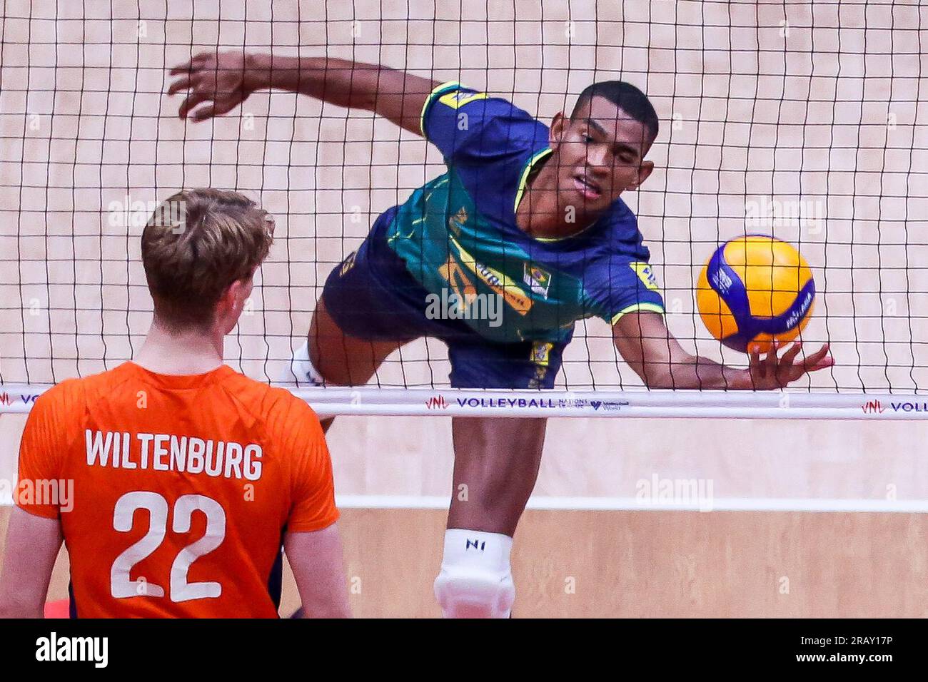 Pasay City, Philippines. 6th July, 2023. Adriano Fernandes P.X