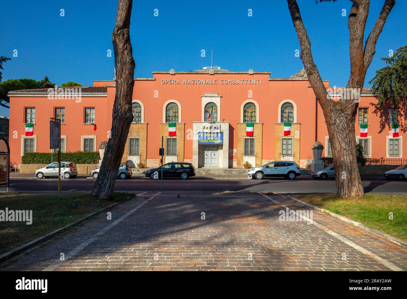 DA LITTORIA A LATINA - ASSOCIAZIONE CULTURALE TOR TRE PONTI