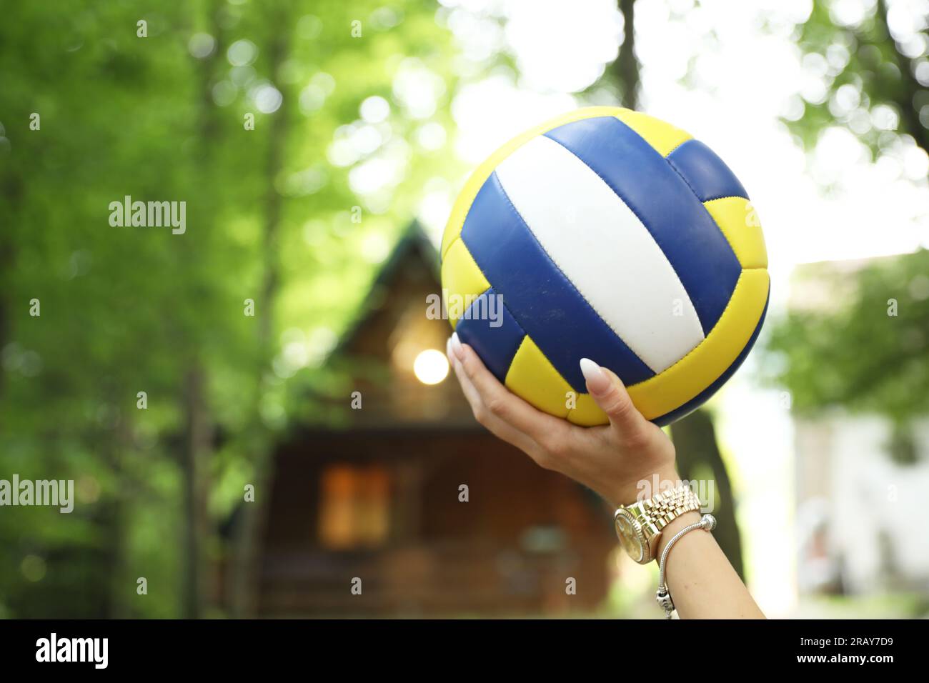 Capture the spirit of friendship and outdoor fun with this image. A