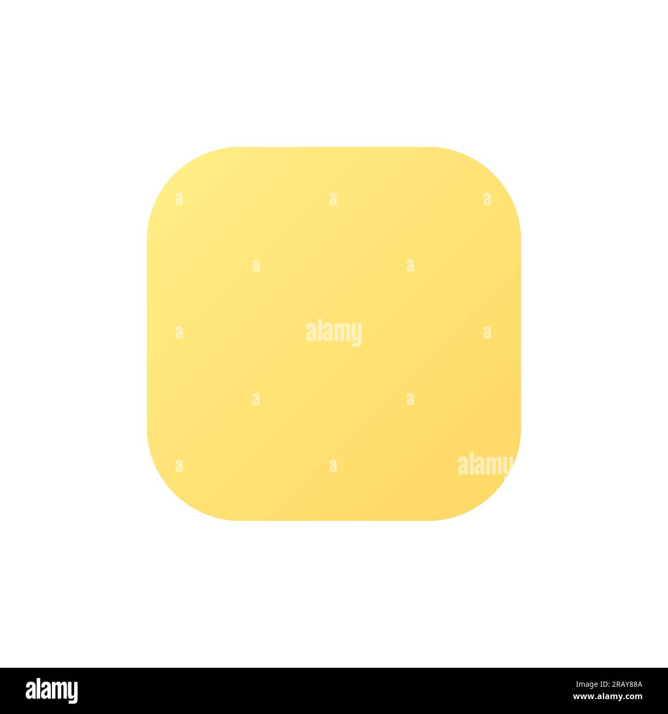 Full screen mode pixel perfect flat gradient color ui icon Stock Vector