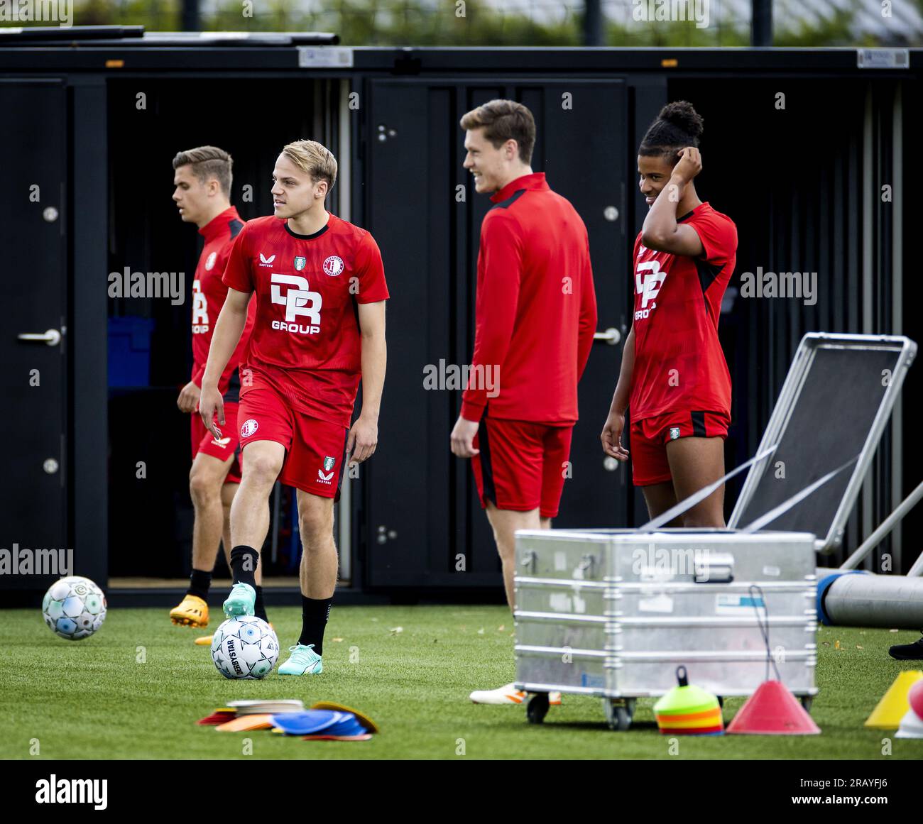 2023 2024 football uniform hi-res stock photography and images - Alamy