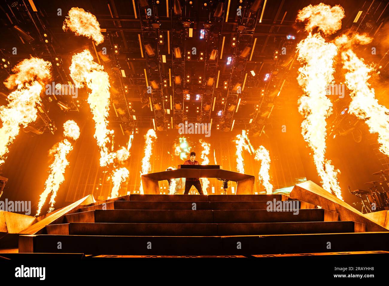 The Electronic Dance Music Phenomenon Illenium Performed At 713 Music the-electronic-dance-music-phenomenon-illenium-performed-at-713-music