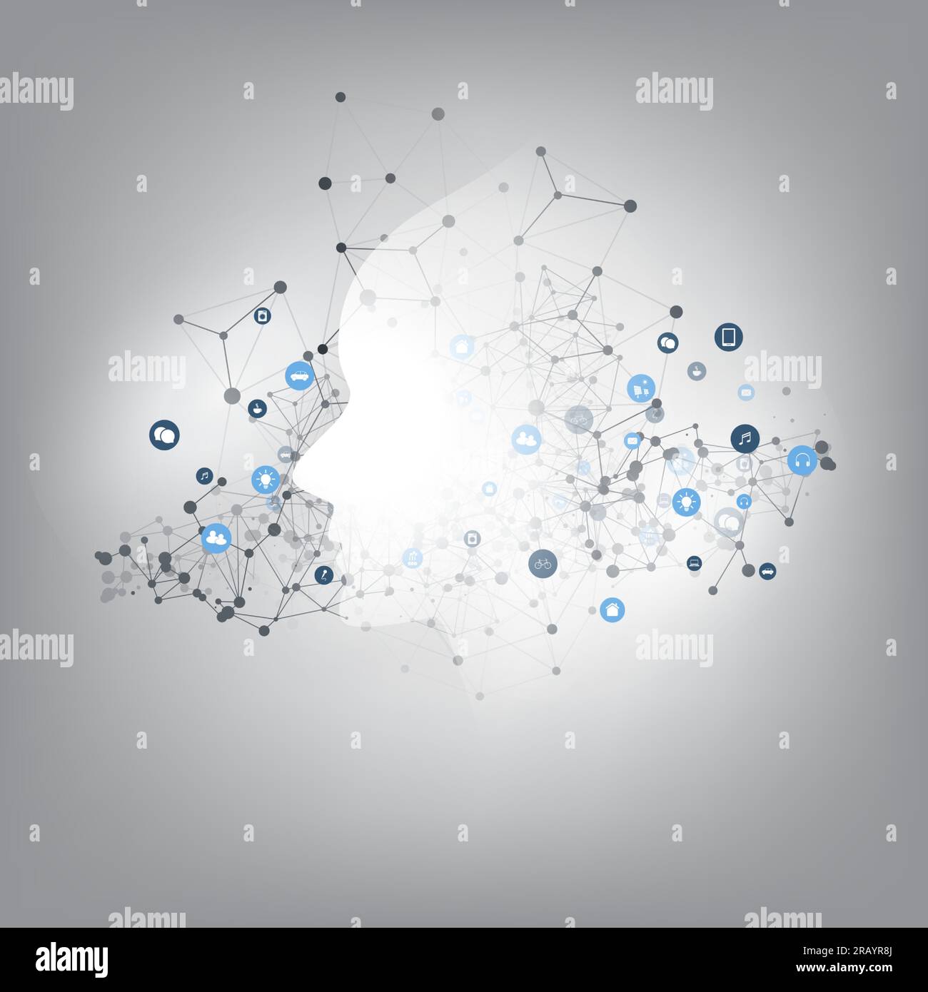 Machine learning artificial intelligence cloud computing and iot