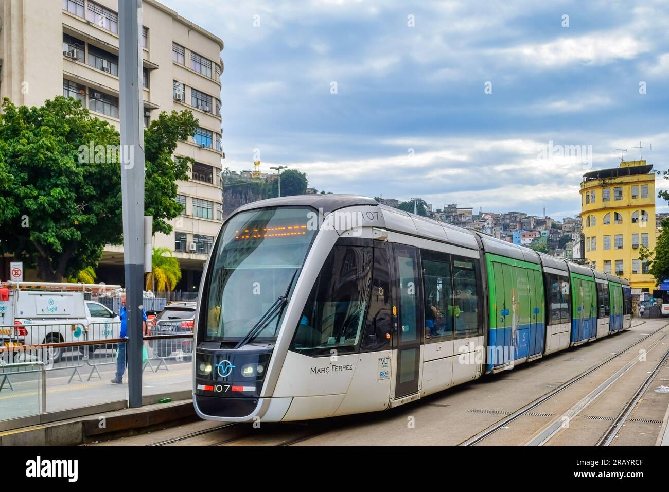 Trams and Trolleybuses of Brazil  Brazil, Public transport, Light rail