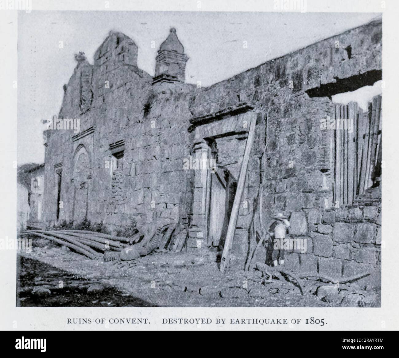 Colombia earthquake hi-res stock photography and images - Alamy