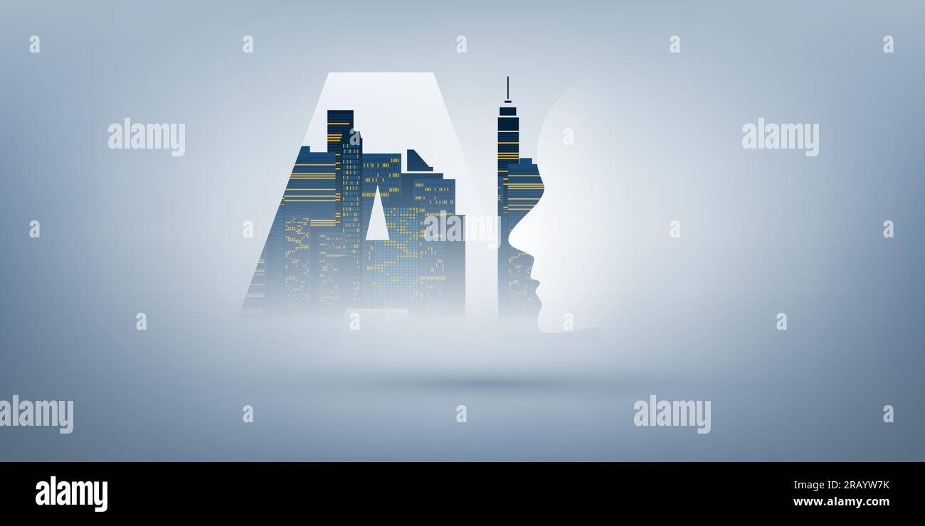 Smart City, Automated Digital Control, Deep Learning, Artificial ...