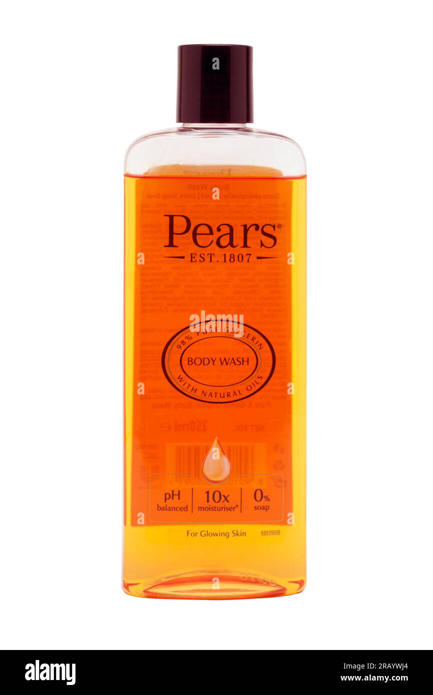 Pears bath gel deals
