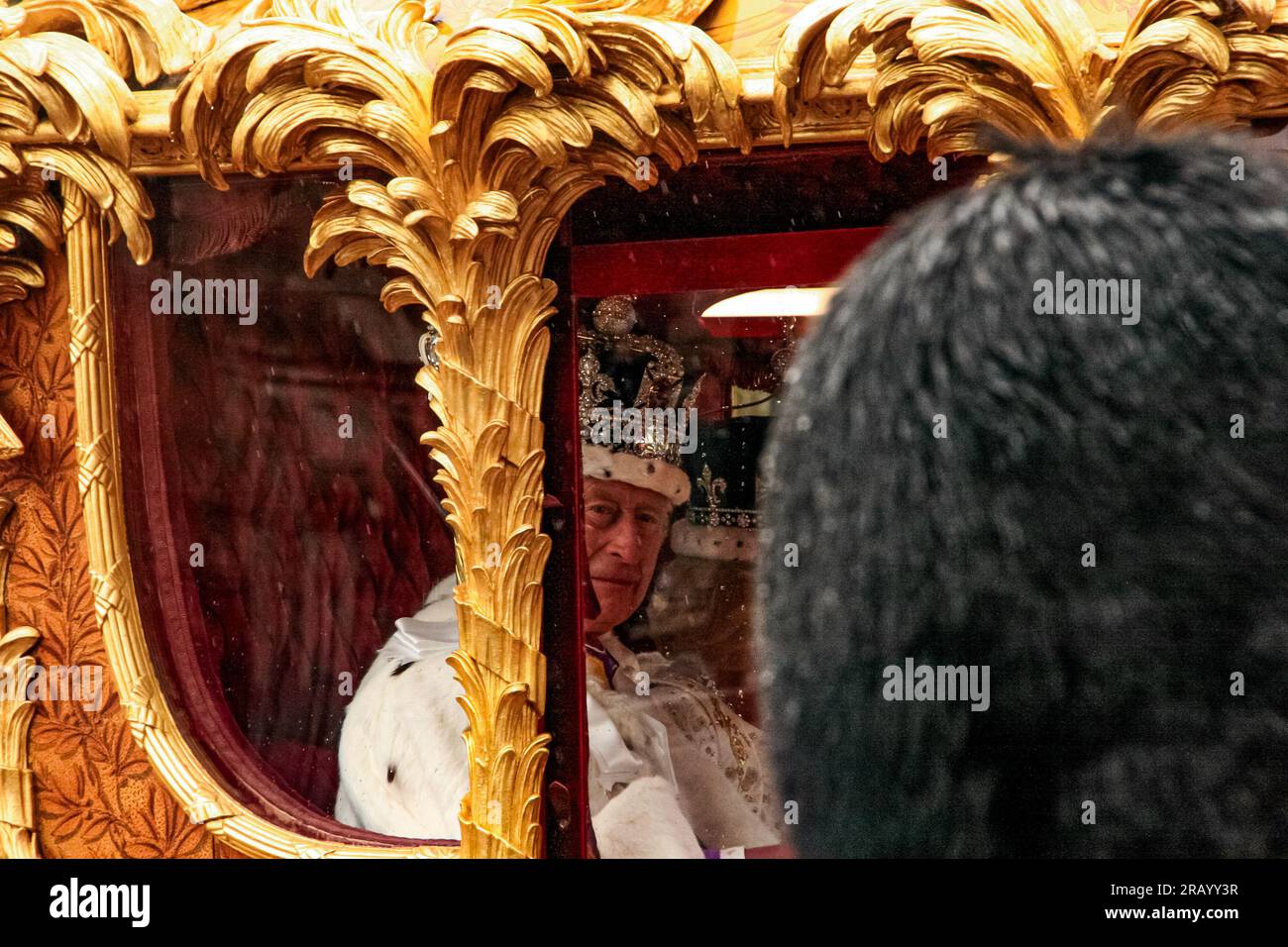 King_charles_iii hi-res stock photography and images - Alamy