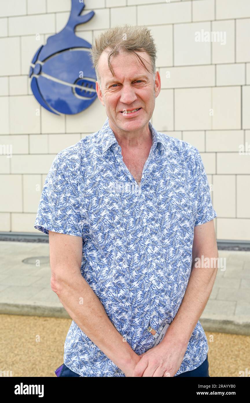 London UK 6th July 2023 Poet And Authors Paul Lyalls Joined 60 London uk 6th july 2023 poet and authors paul lyalls joined 60