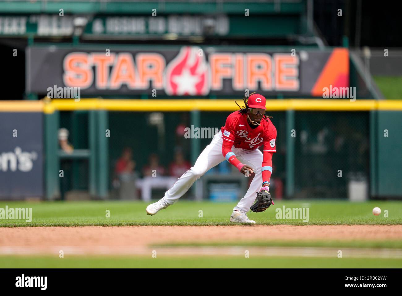 PHOTOS: San Diego Padres at Cincinnati Reds, July 1