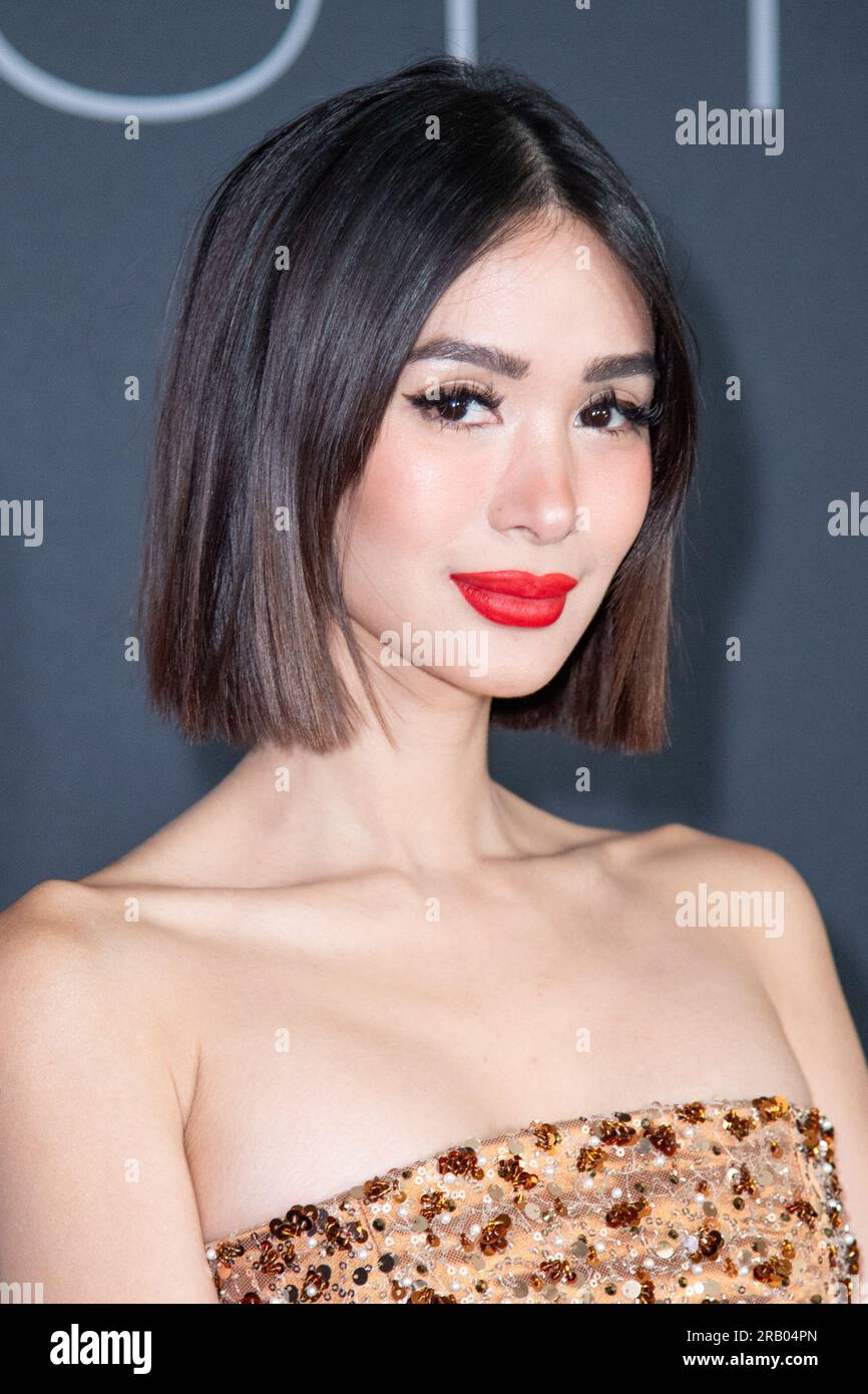 Paris, France. 06th July, 2023. Heart Evangelista attending the Ashi