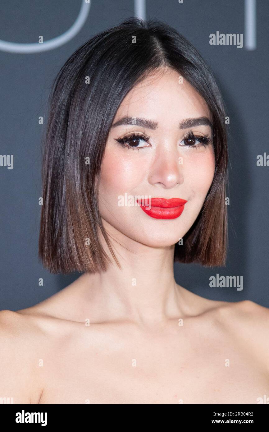 Paris, France. 06th July, 2023. Heart Evangelista attending the Ashi