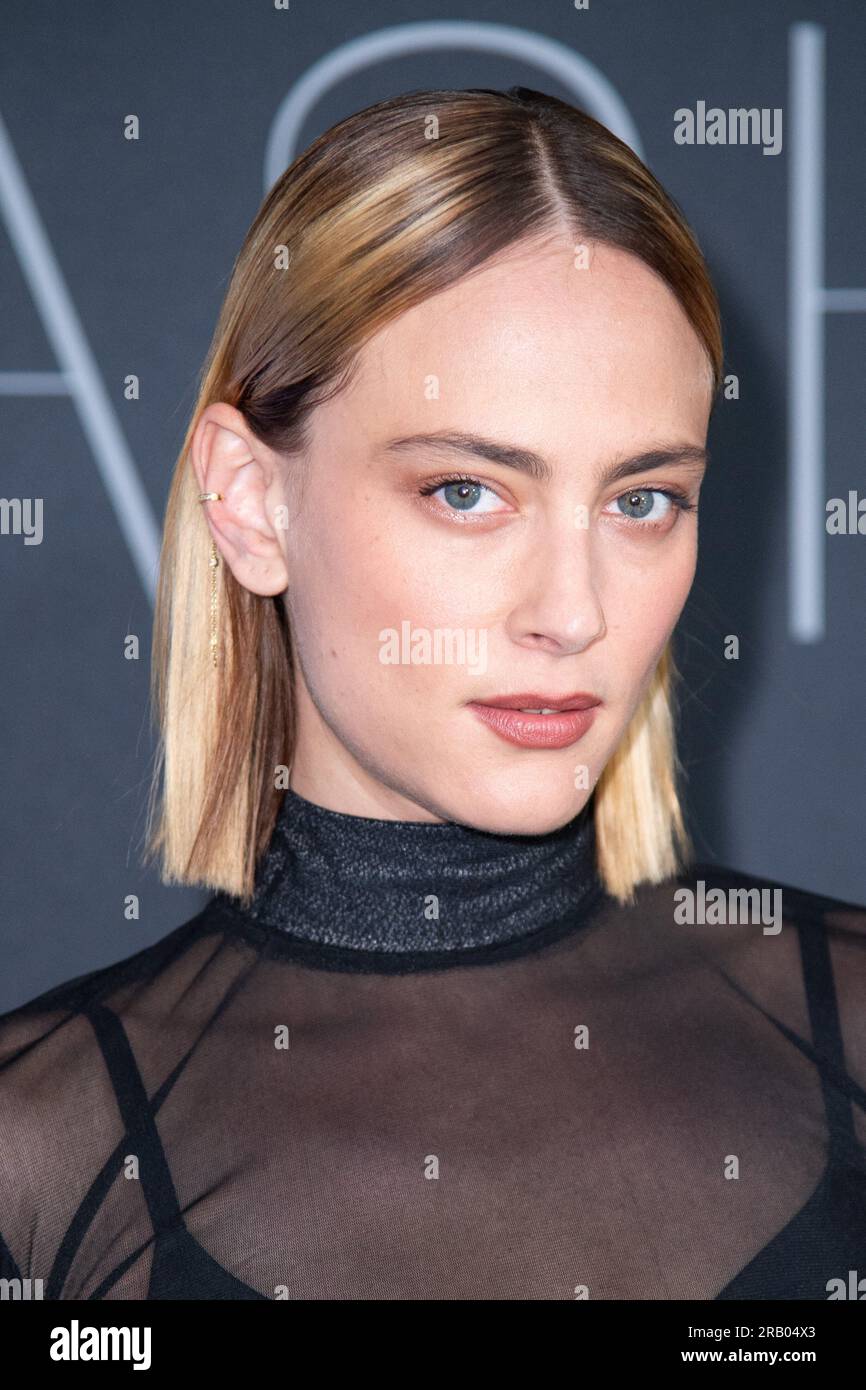 Paris, France. 06th July, 2023. Nora Arnezeder attending the Ashi