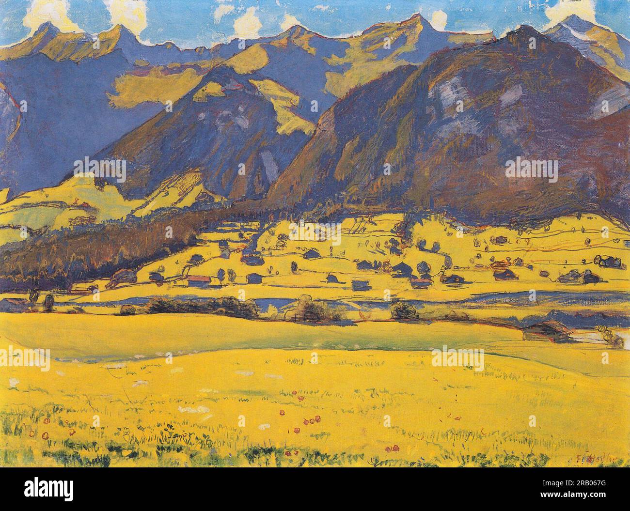 The horn of fromberg hires stock photography and images Alamy