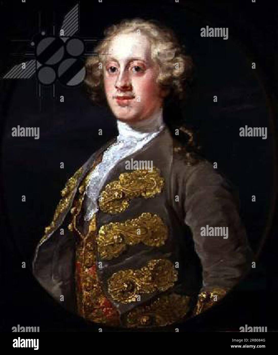 William Cavendish, Marquess of Hartington, Later 4th Duke of Devonshire