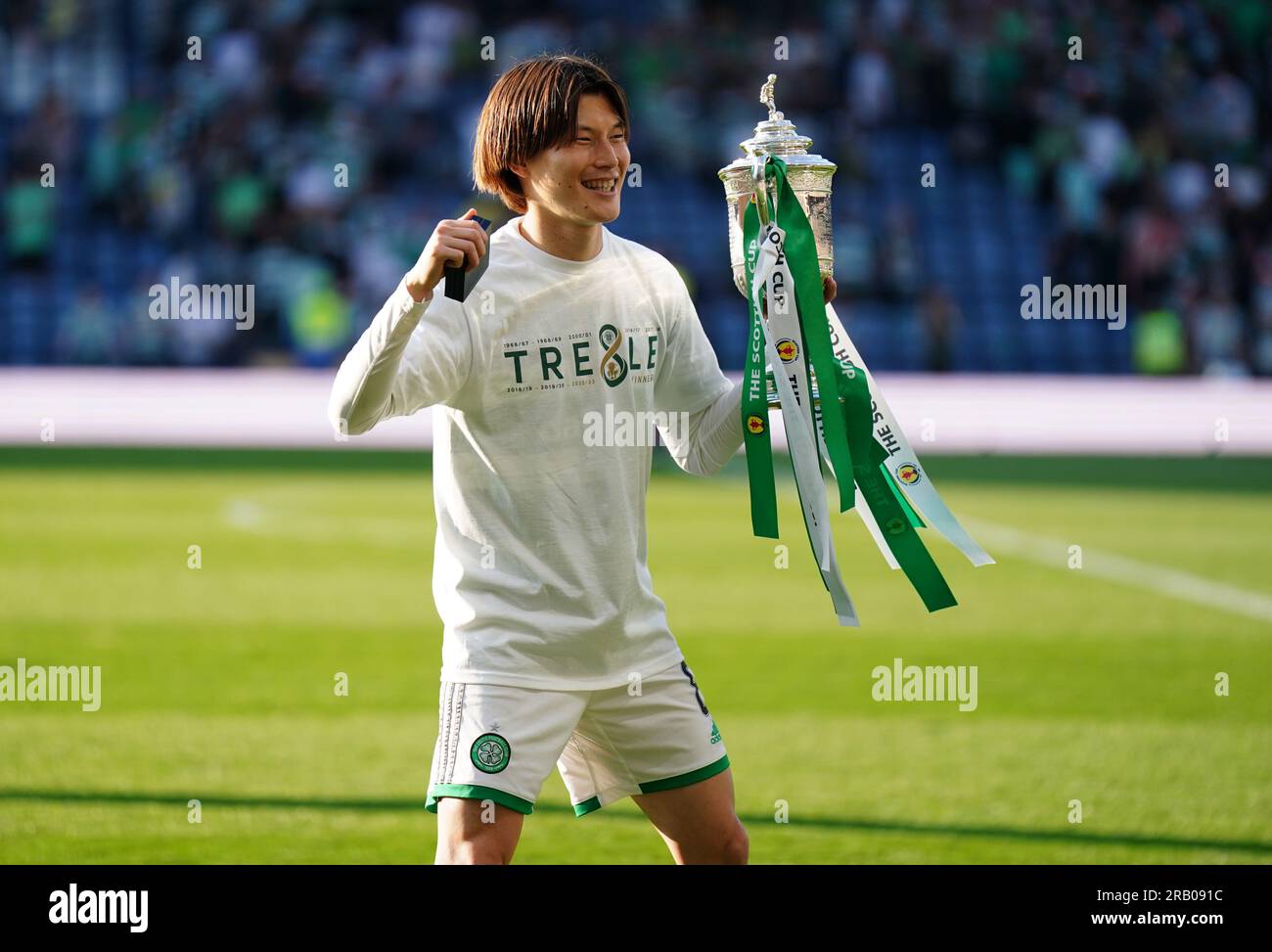 Never noticed that': Some Celtic fans react to 9-second footage of Kyogo  Furuhashi