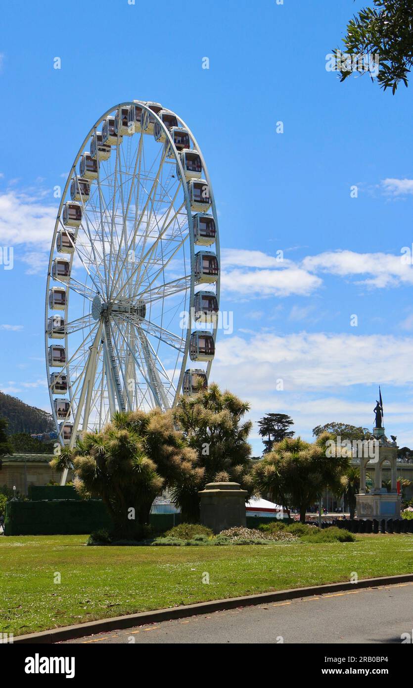 Golden gate parks music concourse hires stock photography and images Alamy