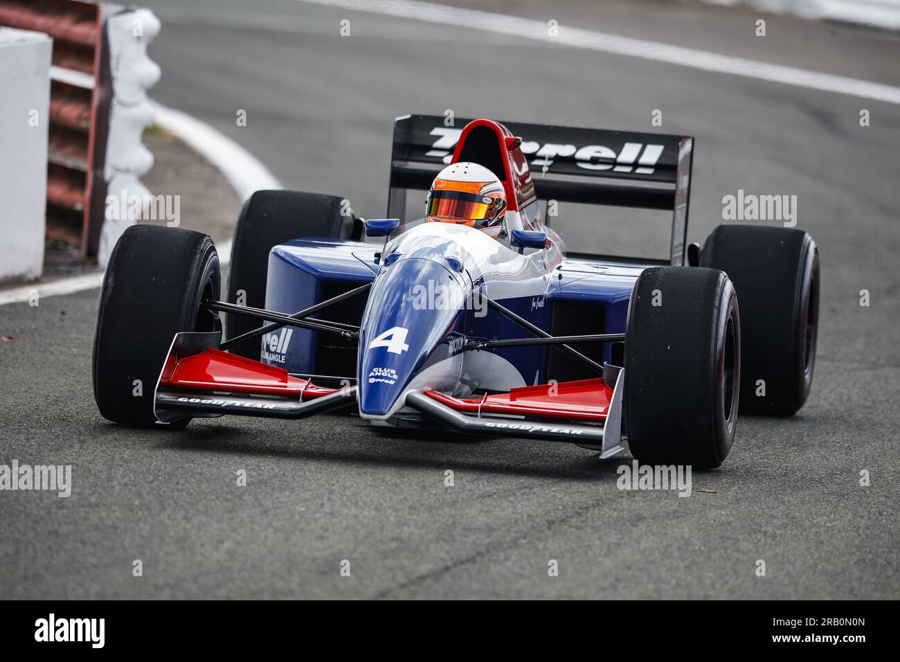 Tyrrell yamaha hi-res stock photography and images - Alamy Tyrrell yamaha hi-res stock photography and images - Alamy