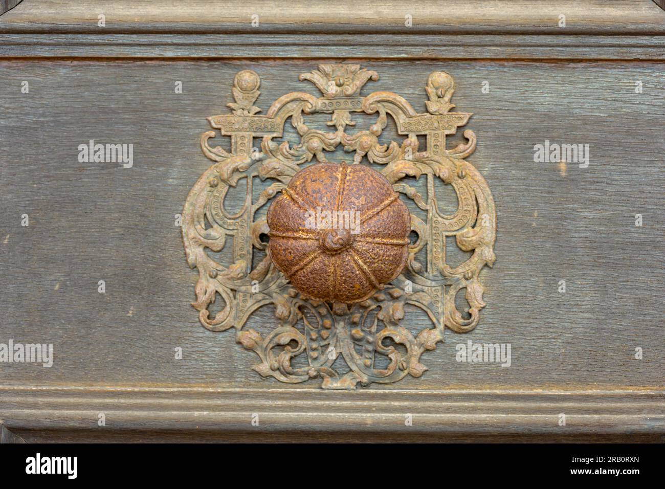 Big knob hires stock photography and images Alamy